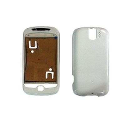 Full Body Housing For Tmobile Mytouch 3g Slide White - Maxbhi Com