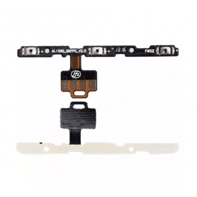 Power On Off Button Flex Cable For Leeco Le 2 64gb By - Maxbhi Com