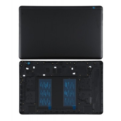 Back Panel Cover For Huawei Mediapad T5 Black - Maxbhi Com