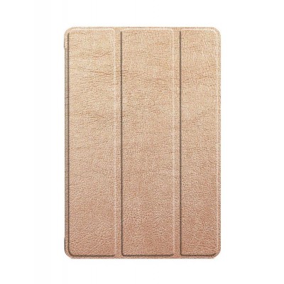 Flip Cover For Huawei Mediapad T5 Champagne By - Maxbhi Com