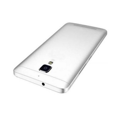 Full Body Housing For Blu Studio One Plus Silver - Maxbhi Com