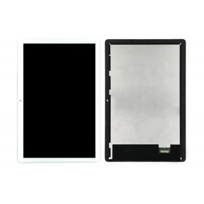 Lcd With Touch Screen For Huawei Mediapad T5 Gold By - Maxbhi Com