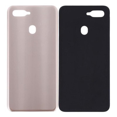 Back Panel Cover For Oppo A7 Gold - Maxbhi Com