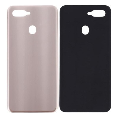Back Panel Cover For Oppo A7 White - Maxbhi Com