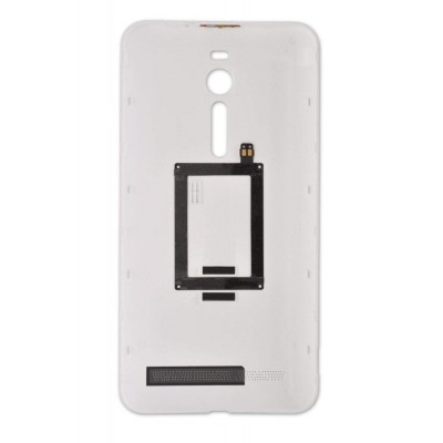 Full Body Housing For Asus Zenfone 2 Ze551ml Silver - Maxbhi Com