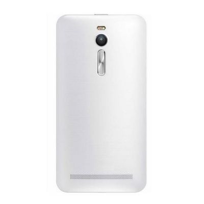 Full Body Housing For Asus Zenfone 2 Ze551ml Silver - Maxbhi Com