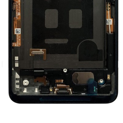 Full Body Housing For Google Pixel 2 Xl 128gb Black - Maxbhi Com