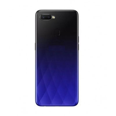 Full Body Housing For Oppo A7 Black - Maxbhi Com