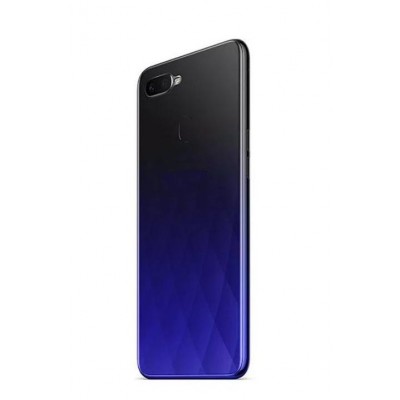 Full Body Housing For Oppo A7 Black - Maxbhi Com