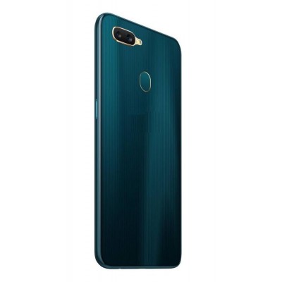 Full Body Housing For Oppo A7 Black - Maxbhi Com