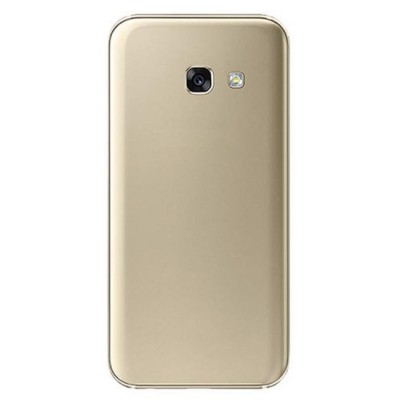 Full Body Housing For Samsung Galaxy A3 2017 Gold - Maxbhi Com