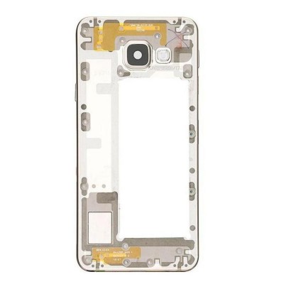 Full Body Housing For Samsung Galaxy A3 2017 Rose Gold - Maxbhi Com