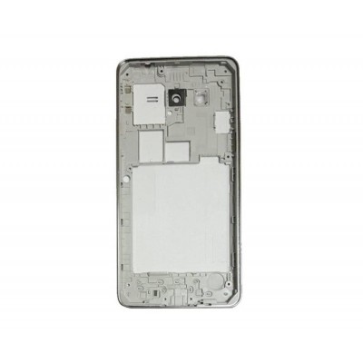 Full Body Housing For Samsung Galaxy Grand Prime Plus White - Maxbhi Com