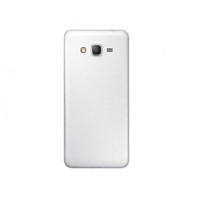 Full Body Housing For Samsung Galaxy Grand Prime Plus White - Maxbhi Com