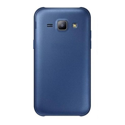 Full Body Housing For Samsung Galaxy J1 2016 Blue - Maxbhi Com