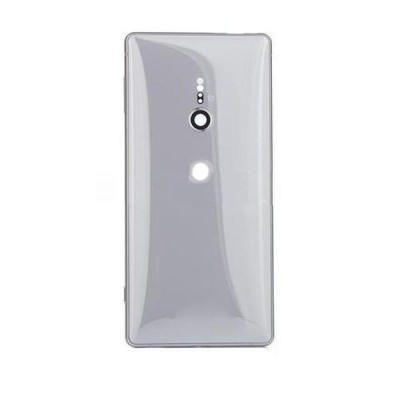 Full Body Housing For Sony Xperia Xz2 White - Maxbhi Com