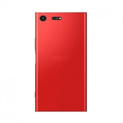 Full Body Housing For Sony Xperia Xz Premium Red - Maxbhi Com
