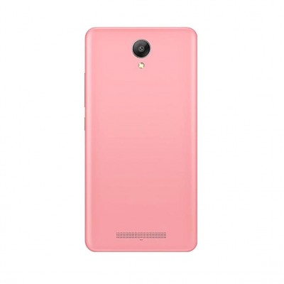 Full Body Housing For Xiaomi Redmi Note 2 Pink - Maxbhi Com