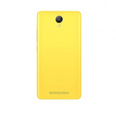 Full Body Housing For Xiaomi Redmi Note 2 Yellow - Maxbhi Com