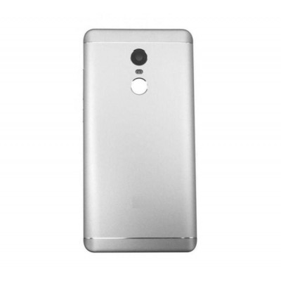 Full Body Housing For Xiaomi Redmi Note 4x Silver - Maxbhi Com