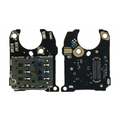 Sim Connector For Huawei Mate 20 Pro By - Maxbhi Com
