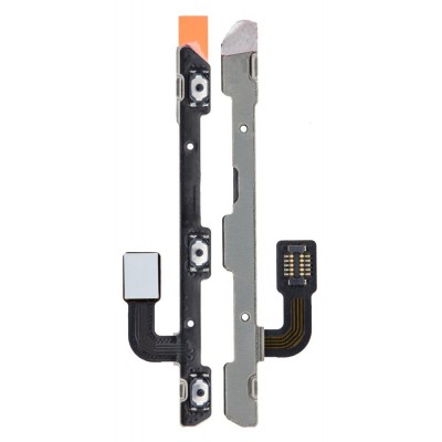 Volume Button Flex Cable For Huawei Mate 20 By - Maxbhi Com