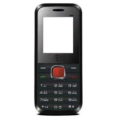 Full Body Housing For Iball Prince 1 8g Black - Maxbhi Com