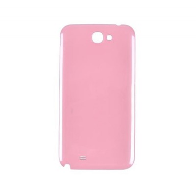 Back Panel Cover For Samsung Galaxy Note Ii I317 Pink - Maxbhi Com