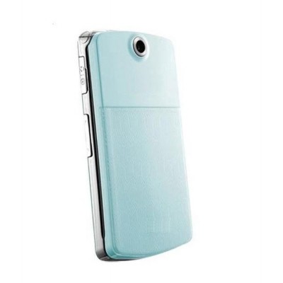 Full Body Housing For Lg Kf350 Ice Cream Blue - Maxbhi Com