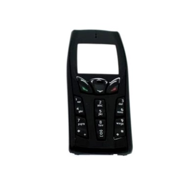 Full Body Housing For Nokia 7250 Black - Maxbhi Com