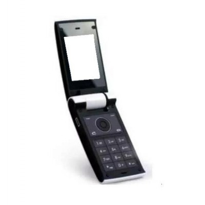Full Body Housing For O2 Cocoon White - Maxbhi Com