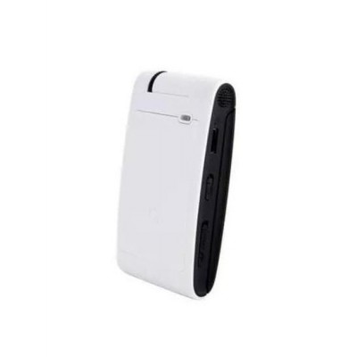 Full Body Housing For O2 Cocoon White - Maxbhi Com