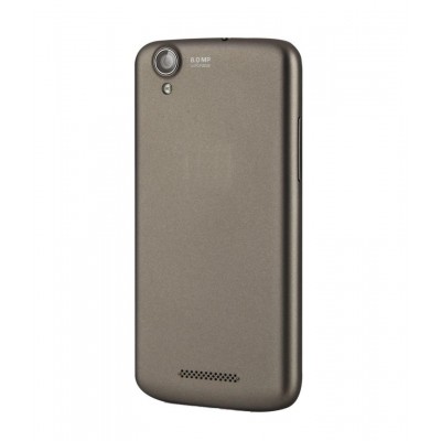 Full Body Housing For Prestigio Multiphone 5504 Duo Grey - Maxbhi Com