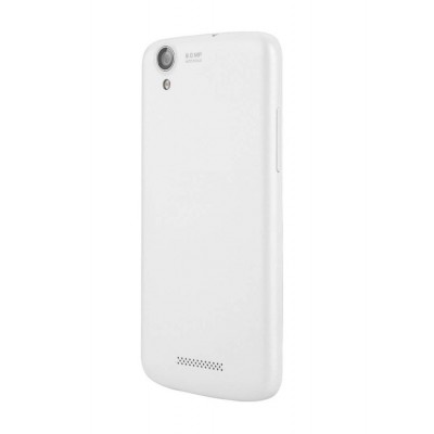 Full Body Housing For Prestigio Multiphone 5504 Duo White - Maxbhi Com