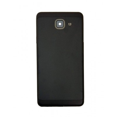 Full Body Housing For Samsung Galaxy J7 Max Black - Maxbhi Com