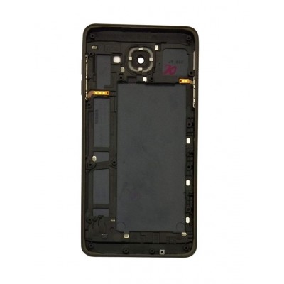 Full Body Housing For Samsung Galaxy J7 Max Black - Maxbhi Com