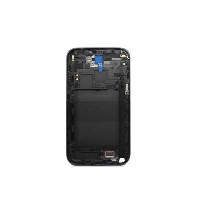 Full Body Housing For Samsung Galaxy Note Ii I317 Black - Maxbhi Com