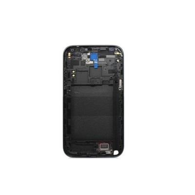 Full Body Housing For Samsung Galaxy Note Ii I317 Brown - Maxbhi Com