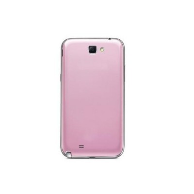 Full Body Housing For Samsung Galaxy Note Ii I317 Pink - Maxbhi Com