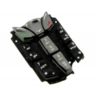Keypad For Nokia 7250 Blue - Maxbhi Com