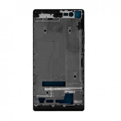 Full Body Housing For Huawei Ascend P7 With Dual Sim Black - Maxbhi Com