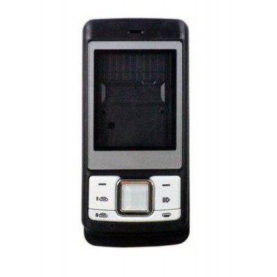 Full Body Housing For Karbonn K460 Black - Maxbhi Com