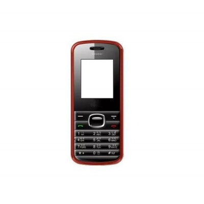 Full Body Housing For Lava Arc 03 Plus Black - Maxbhi Com