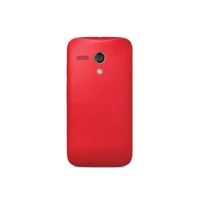 Full Body Housing For Motorola Moto G X1032 White - Maxbhi Com