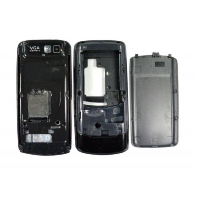 Full Body Housing For Samsung M620 Black - Maxbhi Com