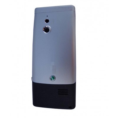 Full Body Housing For Sony Ericsson Elm J10 White - Maxbhi Com
