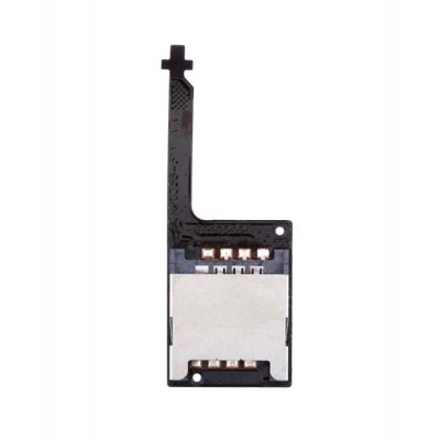 Sim Connector Flex Cable for HTC Incredible S S710E G11