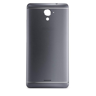 Back Panel Cover For Blu R1 Plus 32gb Grey - Maxbhi Com