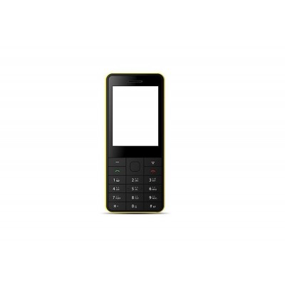 Full Body Housing For Lava Kkt Star 2 Yellow - Maxbhi Com
