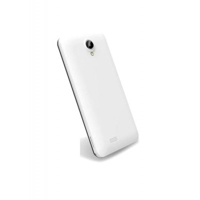 Full Body Housing For Gfive President Smart 1 White - Maxbhi Com